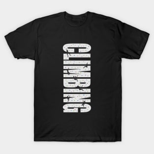 Climbing Mania_03 T-Shirt